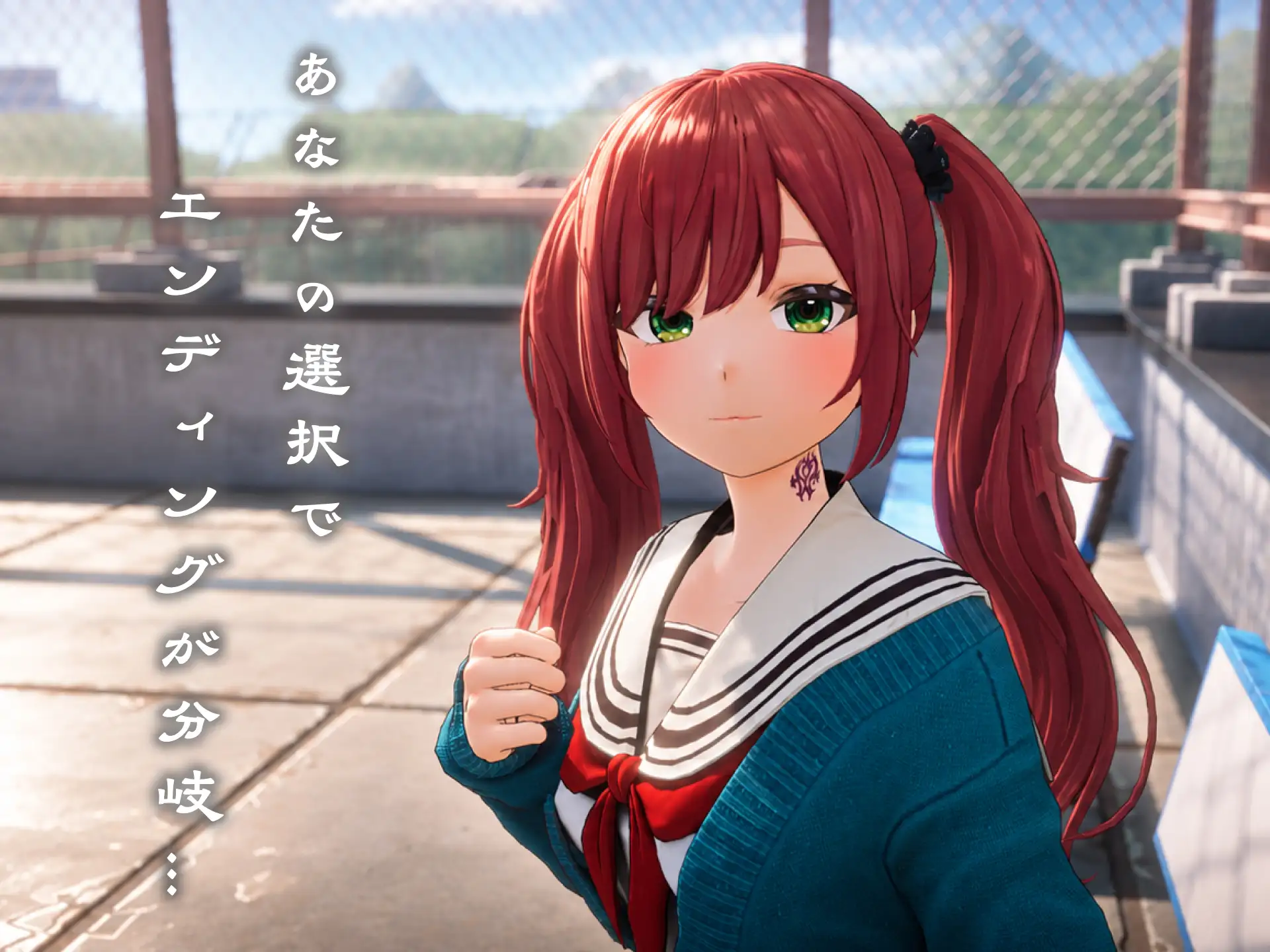 新娘候补 – 高潮开眼仪式 – 图片 9