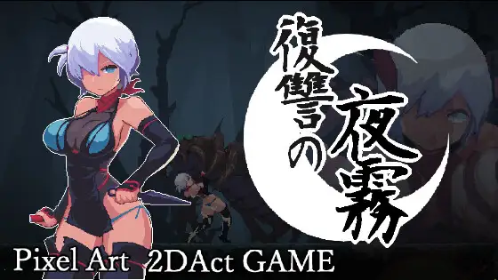复仇的夜雾 ver.1.01封面