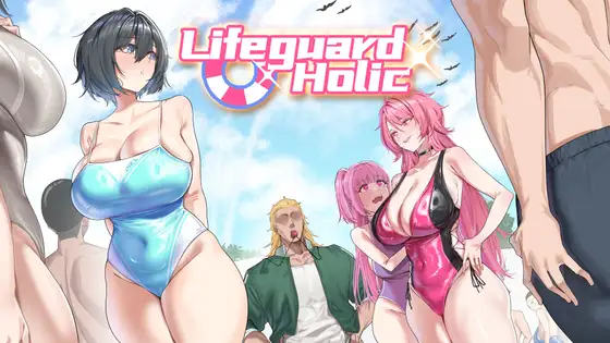 救生员狂热 ver.1.1封面
