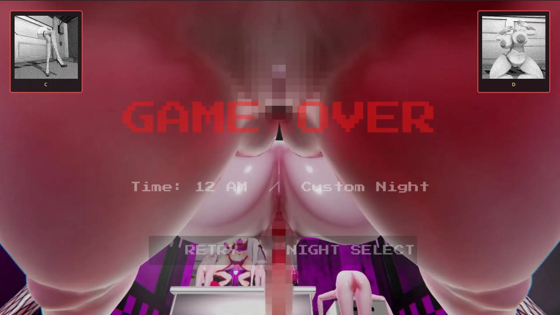 情趣娃娃的五夜后宫 图片 6