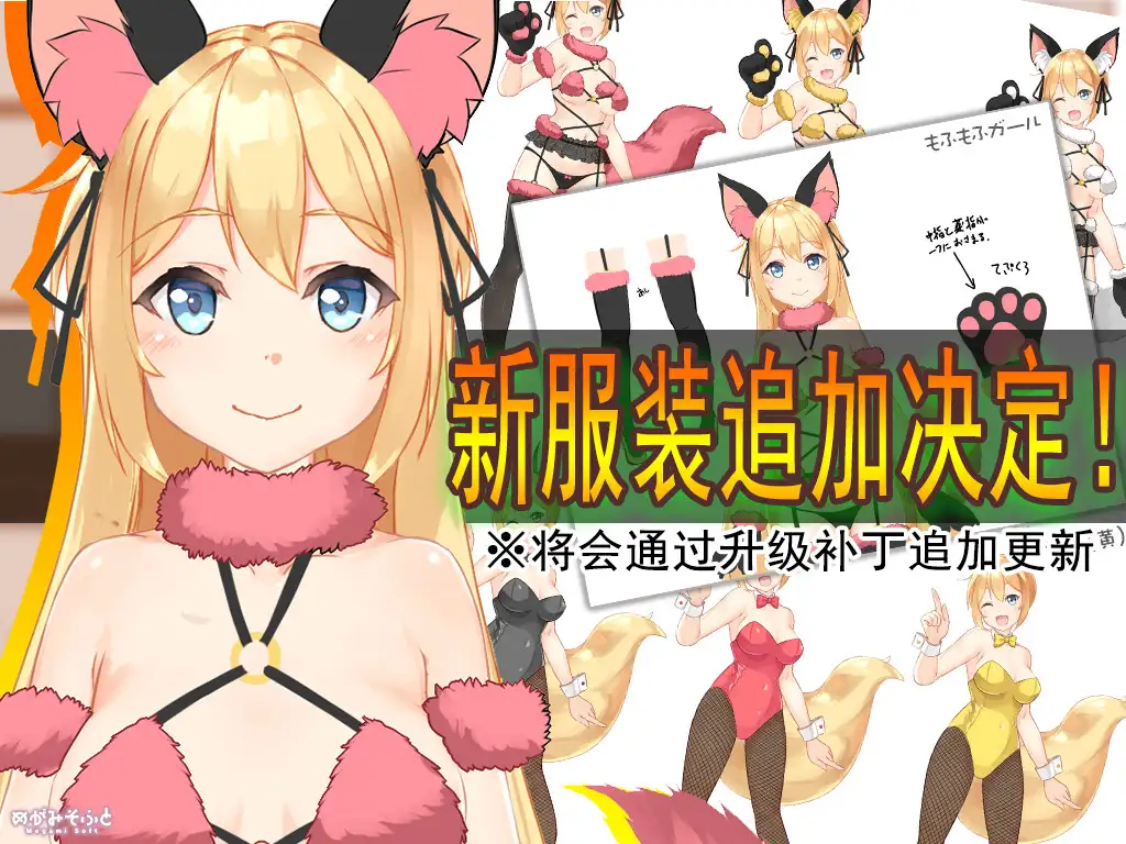 我与空狐的日常+ ～完美版 ～ 图片 9