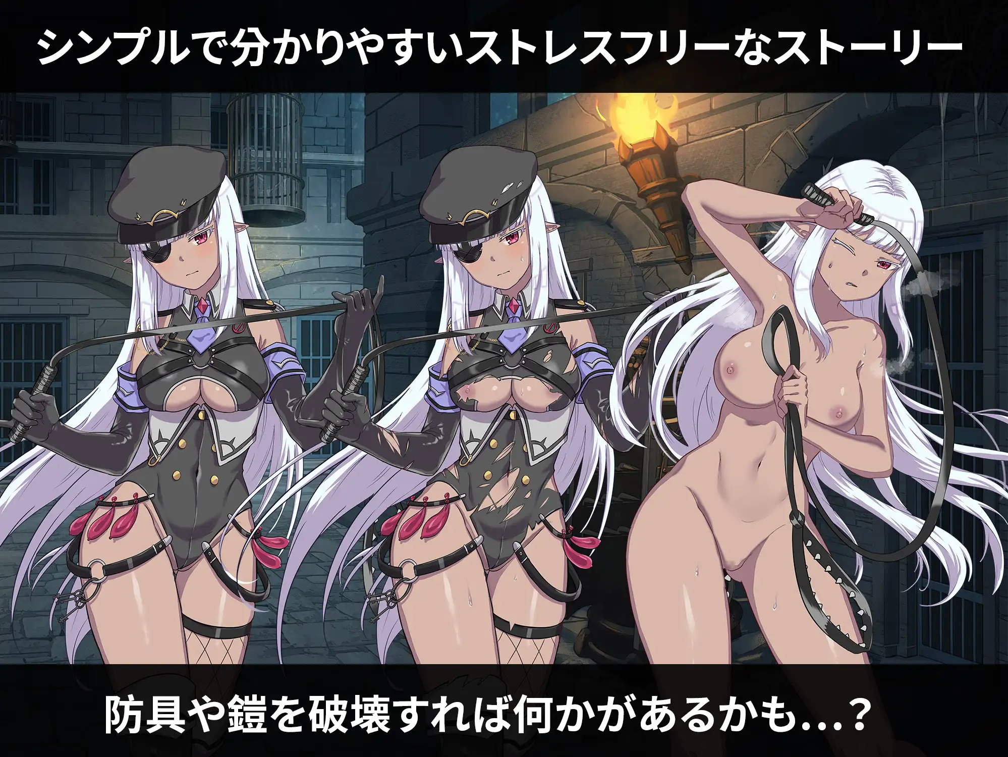 精霊の妊 – 傲慢なエルフたちを妊娠させて征服せよ-｜精灵之孕 – 让傲慢的精灵们怀孕来征服她们- 图片 4