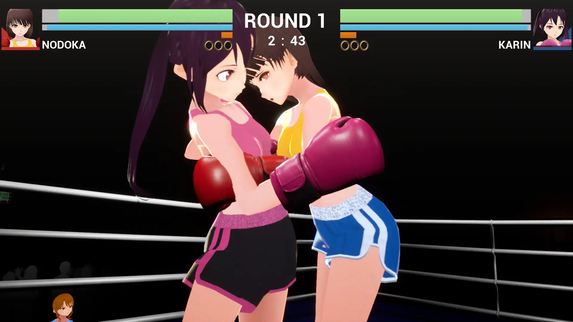 Guilty Loving Boxing 图片 2