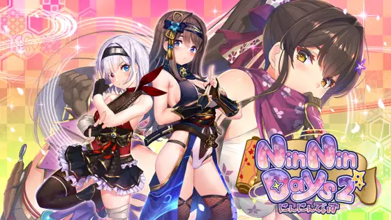 NinNinDays2封面