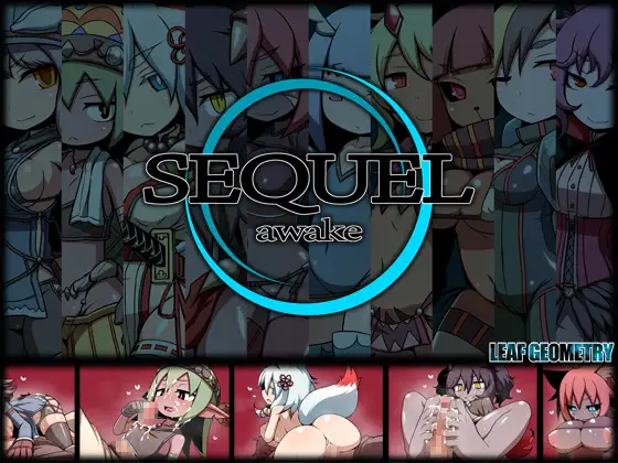 SEQUEL awake封面