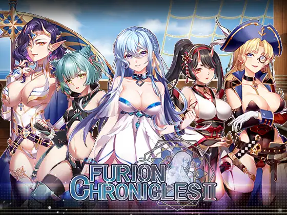 法利恩戰記2(Furion Chronicles II)封面