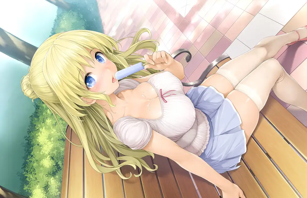 LOVE CUBE -ラヴキューブ-｜爱情魔方 图片 8