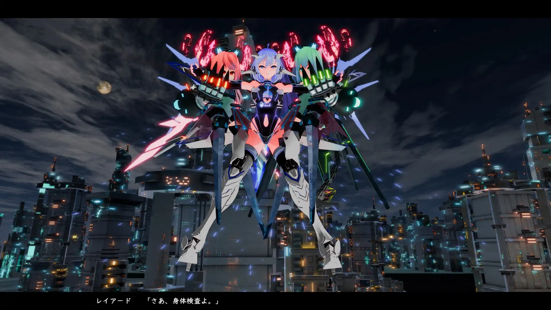駆動妖精アイディールレイズ｜驱动妖精AI-deal-Rays 图片 3
