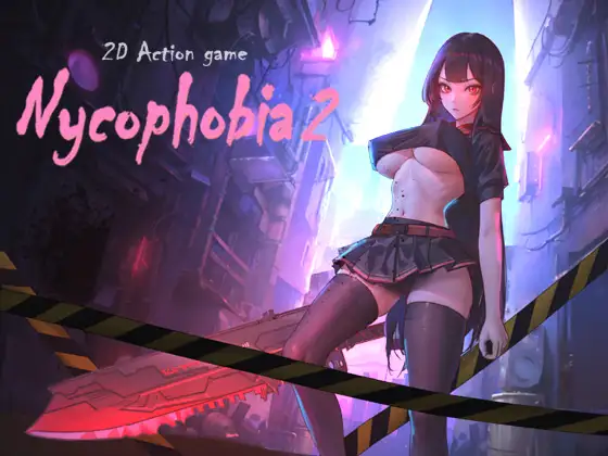 Nyctophobia 2｜暗所恐怖症 2封面