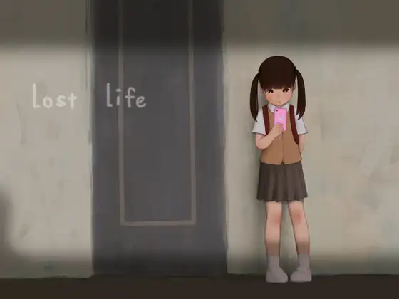 Lost Life｜迷途的羔羊封面