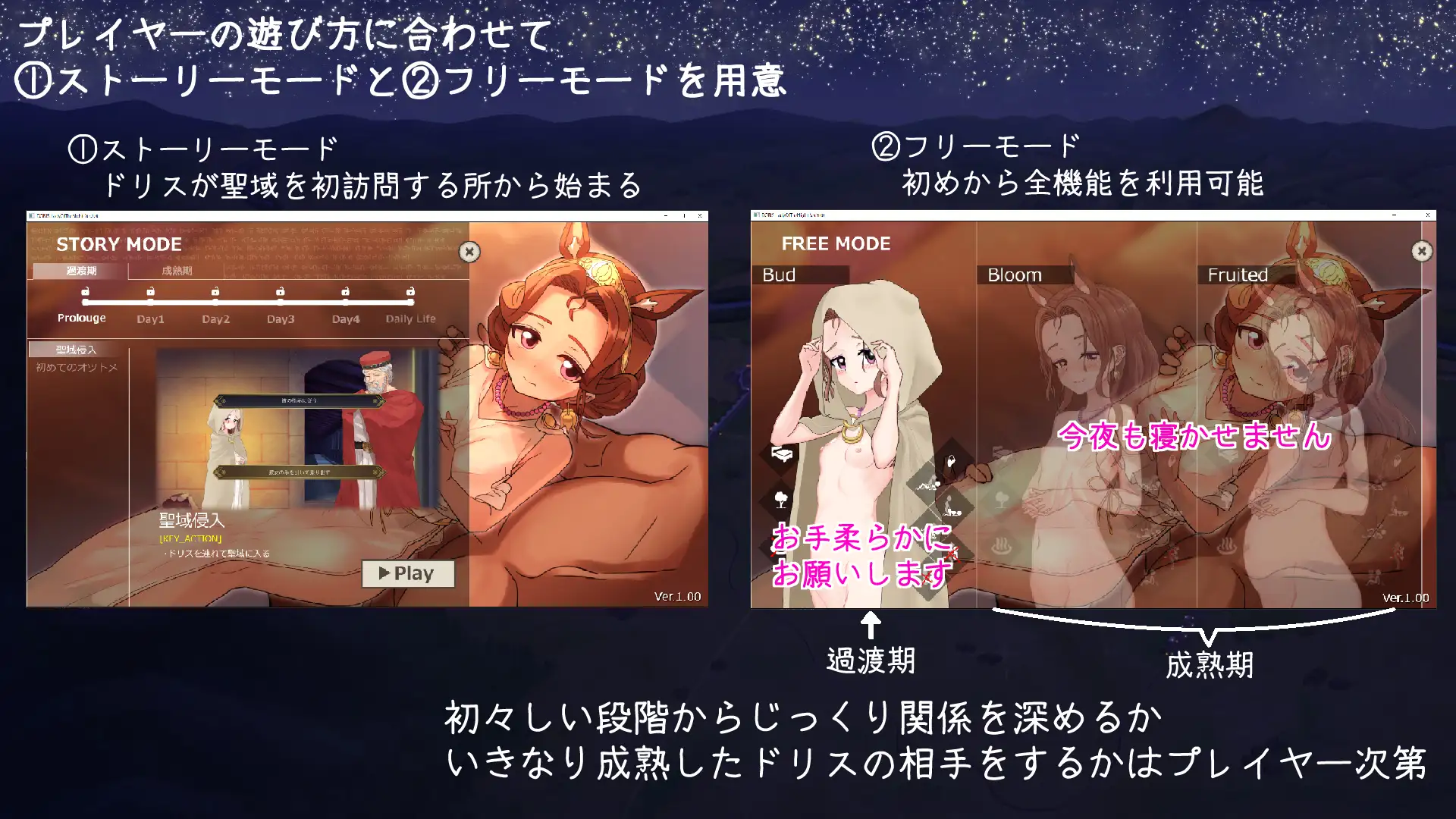 ドリス姫と夜のオツトメ｜ 图片 7