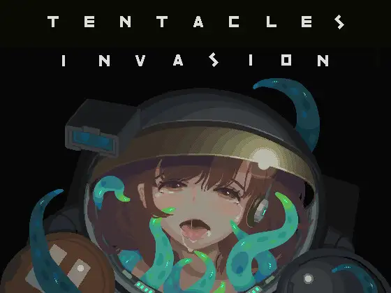 TENTACLES INVASION封面
