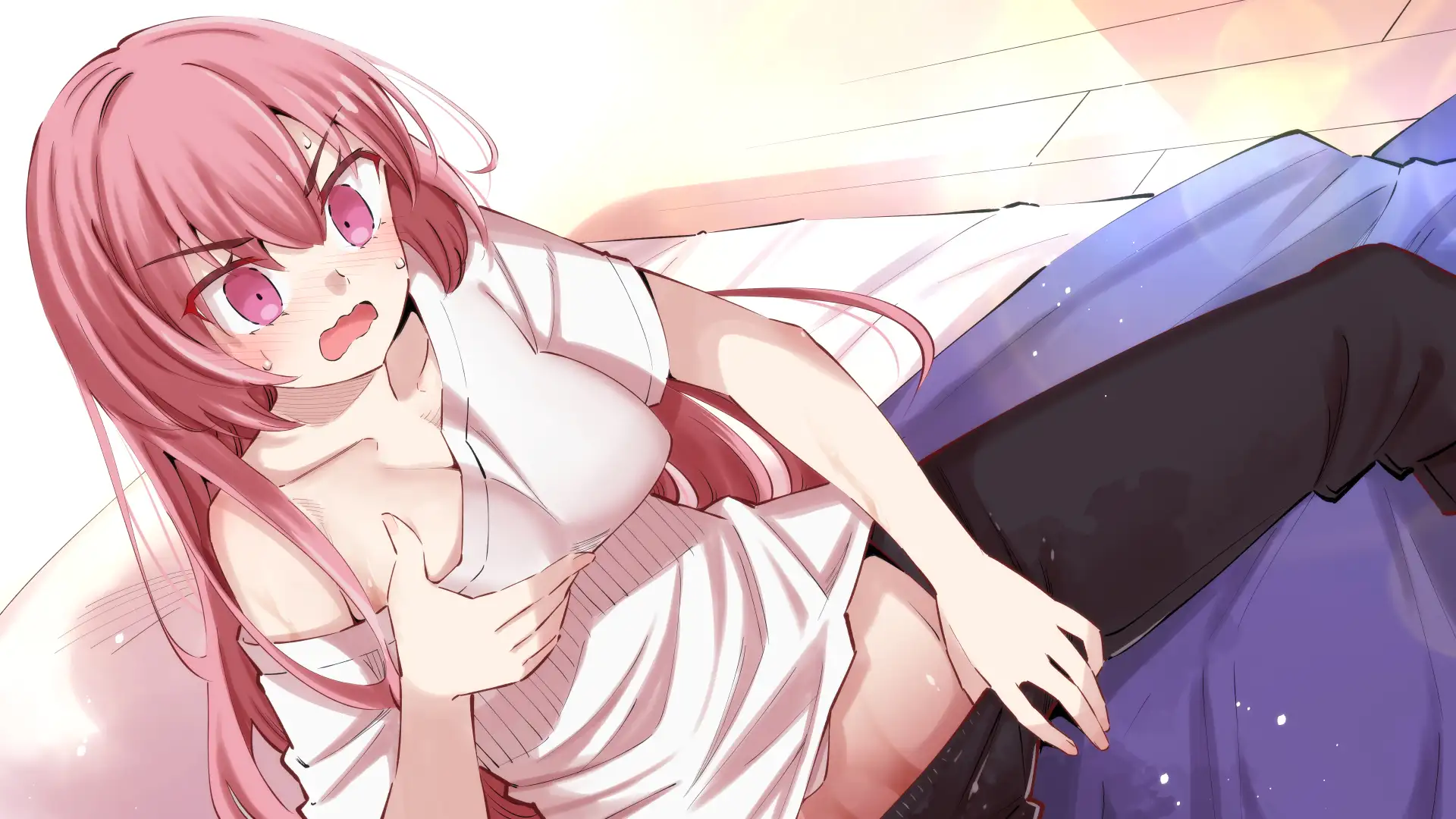 淫神供仪涅欧娜～TS变身退魔少女之屈服～ 图片 8