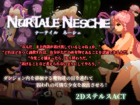 ナーテイル・ネーシェ封面