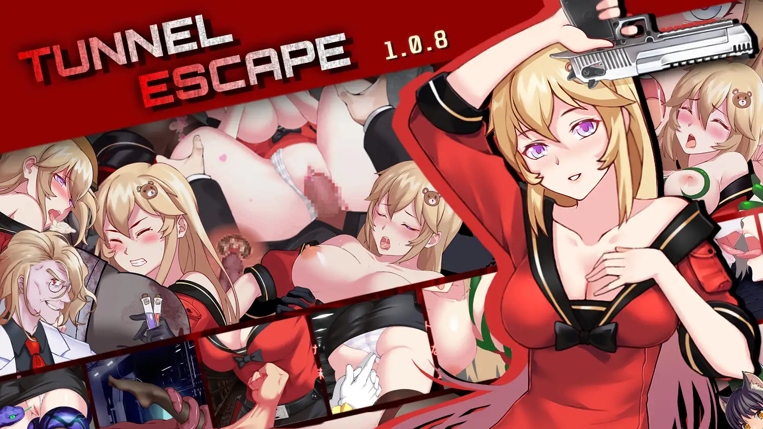 TUNNEL ESCAPE 图片 6
