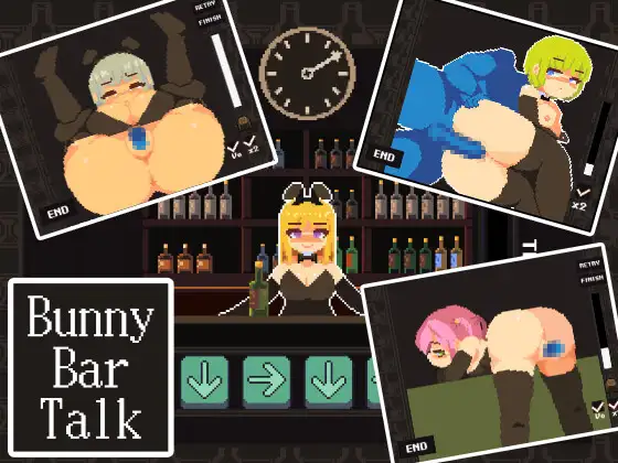 BunnyBarTalk封面