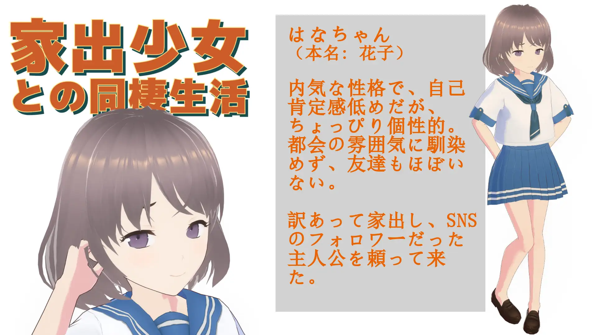 家出少女との同棲生活 图片 2