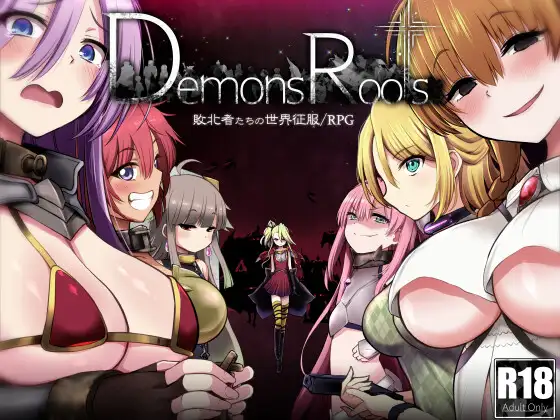 Demons Roots封面