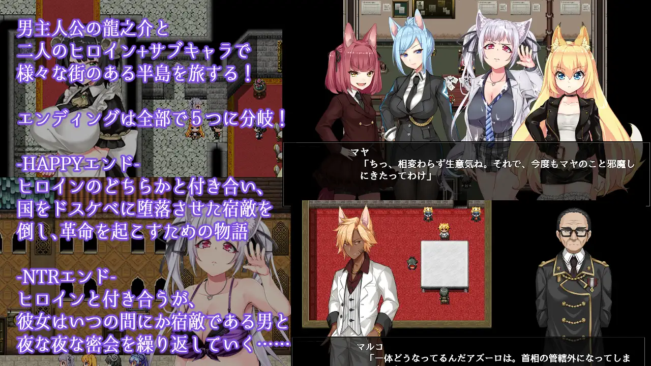 獣耳乙女は裏切らない 图片 2