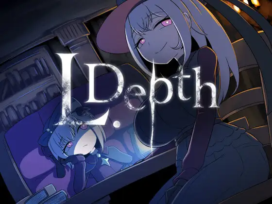 L.Depth封面
