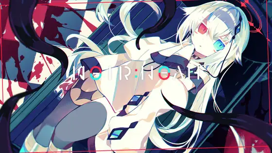 NOIR:NOAH封面