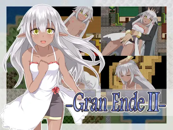 GranEndeII封面