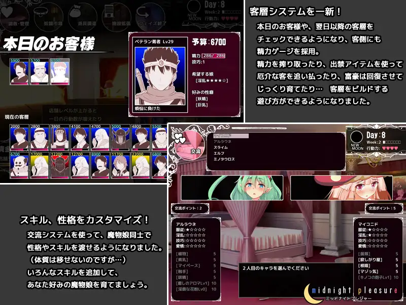 ビフレストの魔物娼館Plus 图片 4