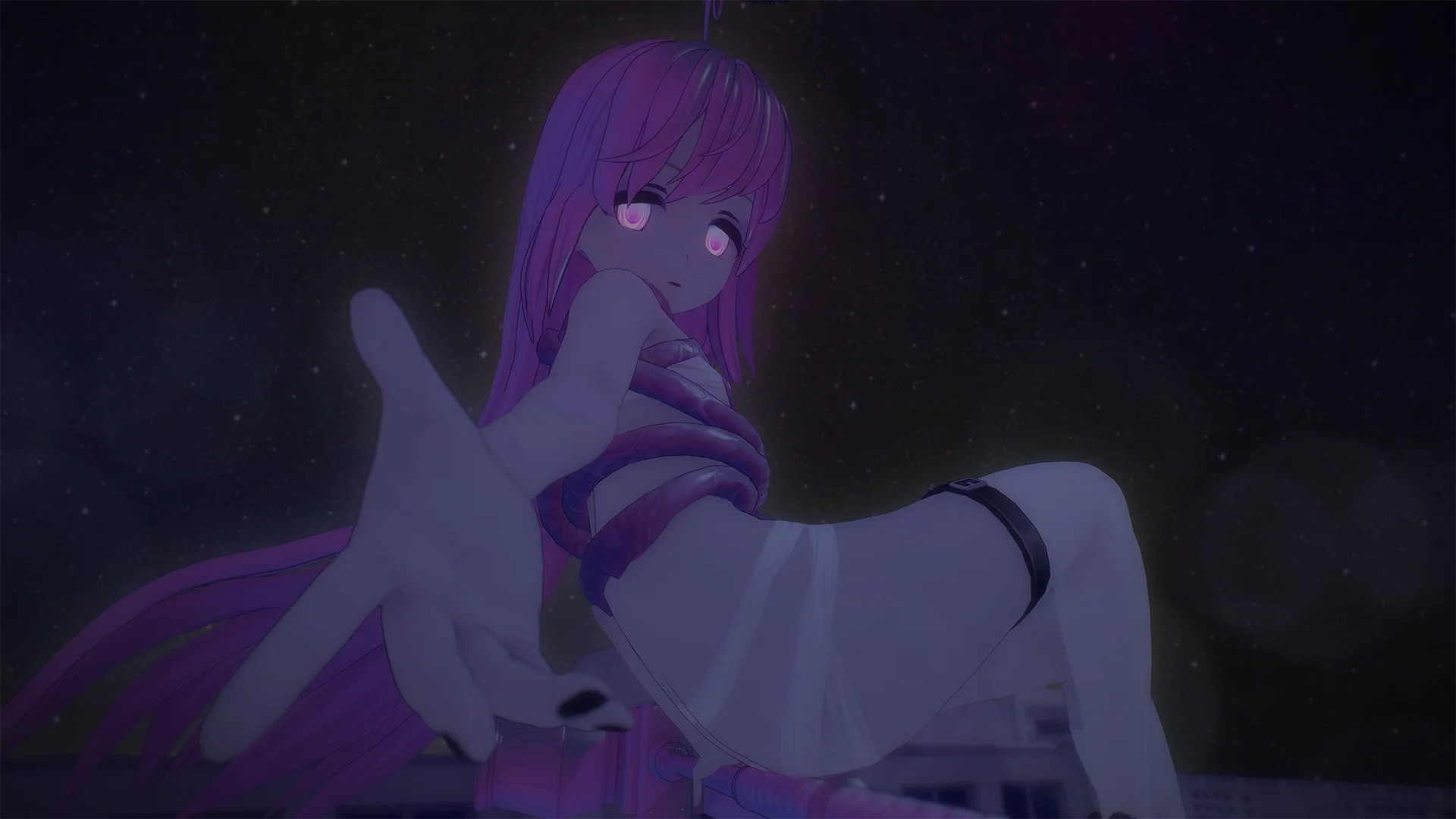 Unto Starlight封面