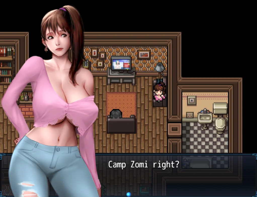Zombie’s Retreat 2: Gridlocked 图片 5