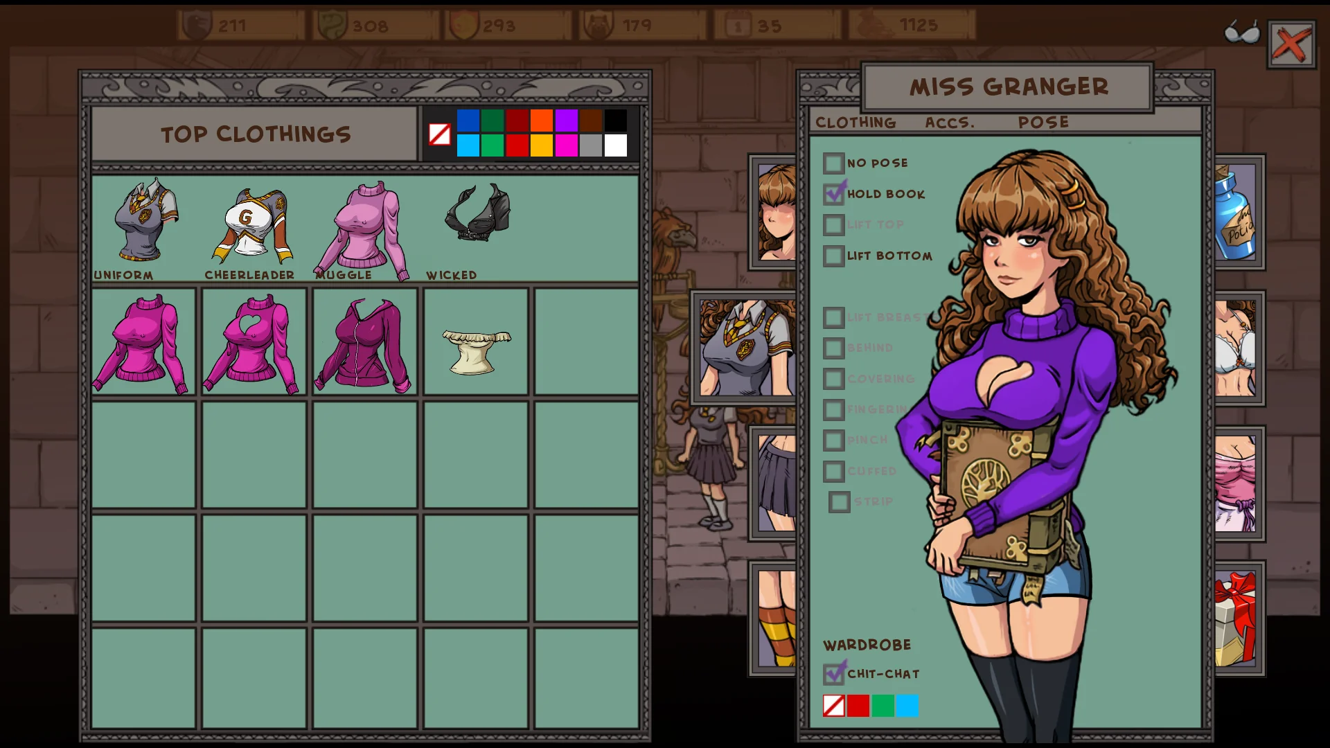 Witch Trainer: Silver Mod 图片 4