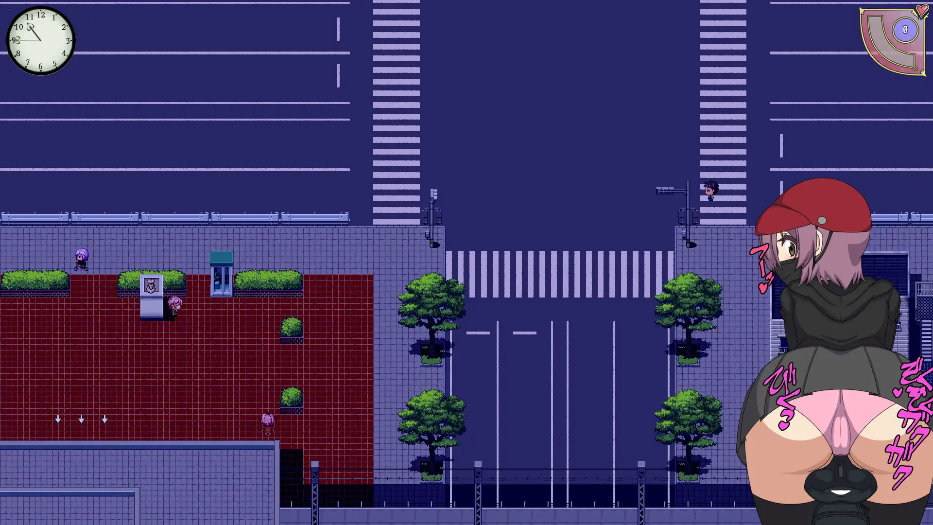 FlashCyclingSide.S~自転車露出主義~【フリーライドろしゅつRPG】 图片 11