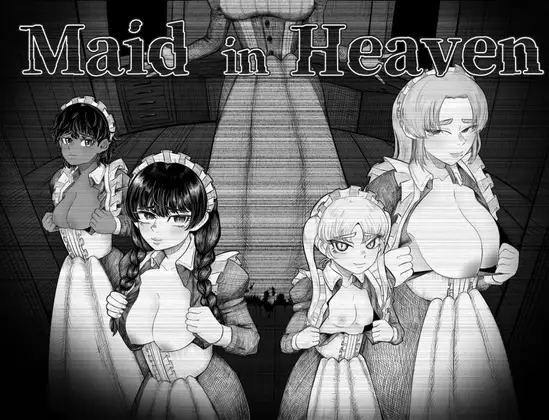Maid in Heaven｜女仆们的五夜后宫封面