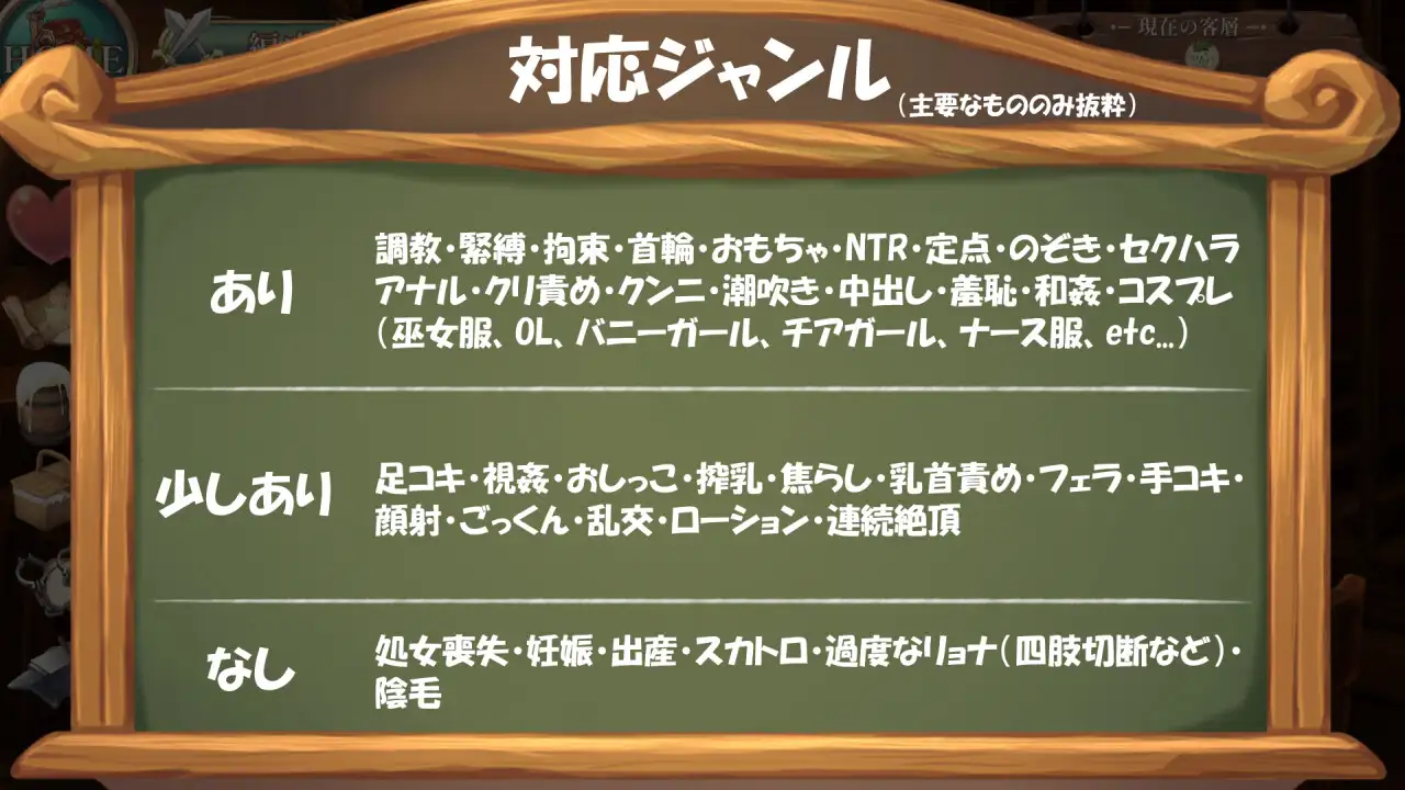 夢見る酒場と秘密の調教 图片 11
