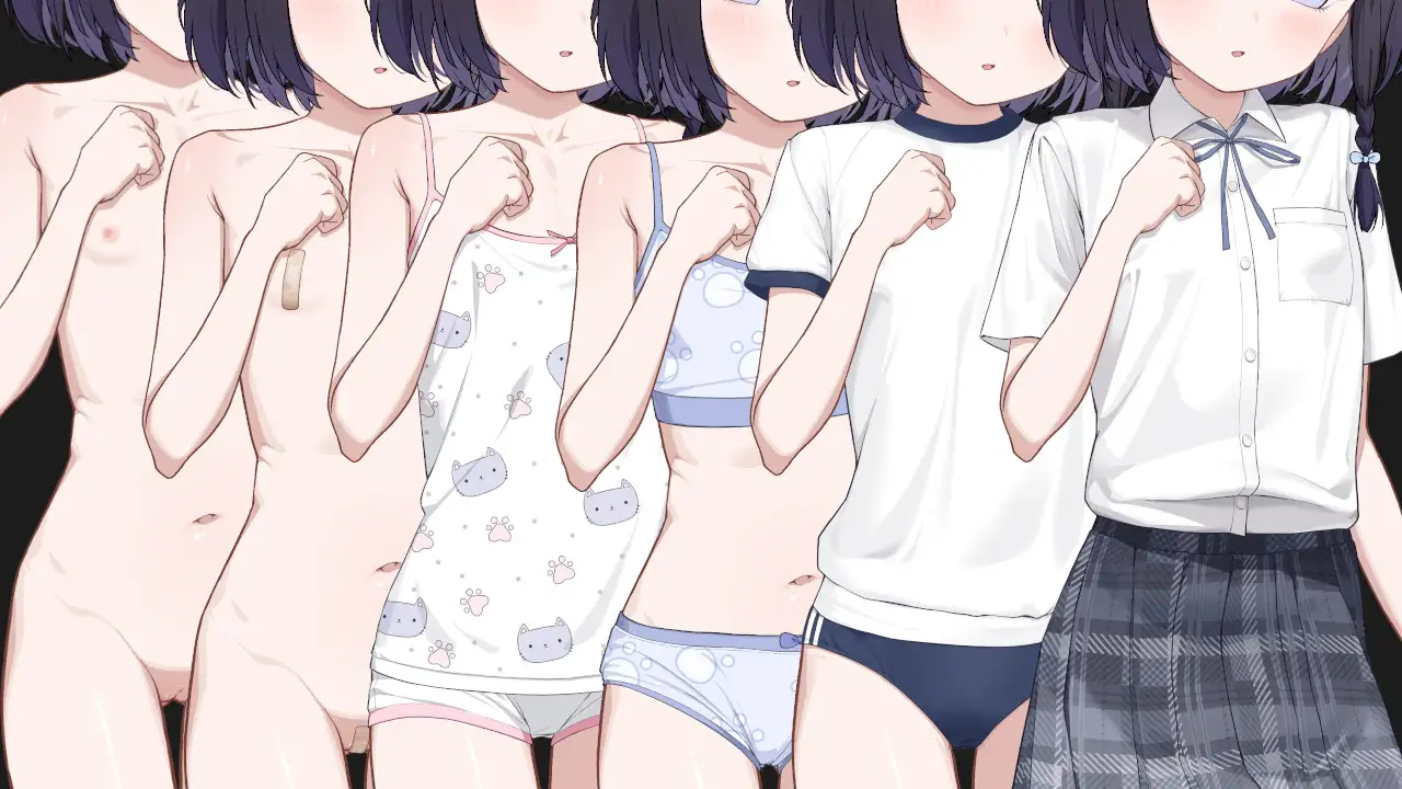 クルミ先輩は背が低い 图片 3