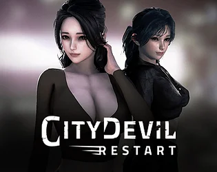 City Devil: Restart封面