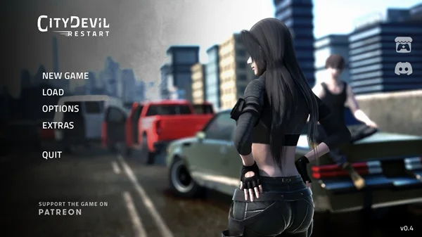 City Devil: Restart 图片 2