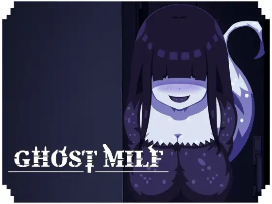 Ghost Milf封面