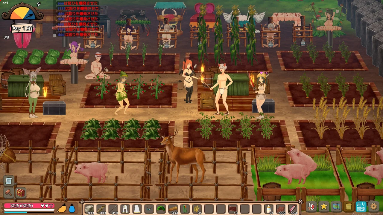 Mad Island封面