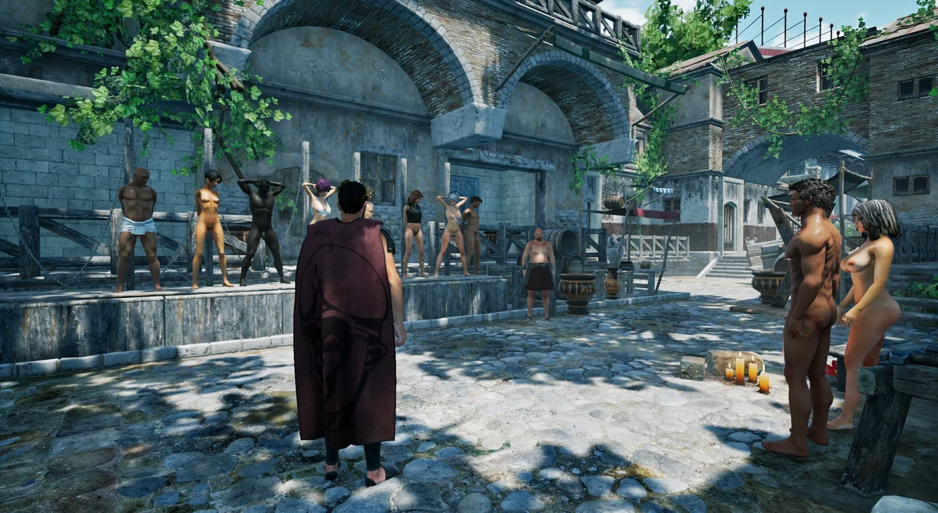 Slaves of Rome 图片 7