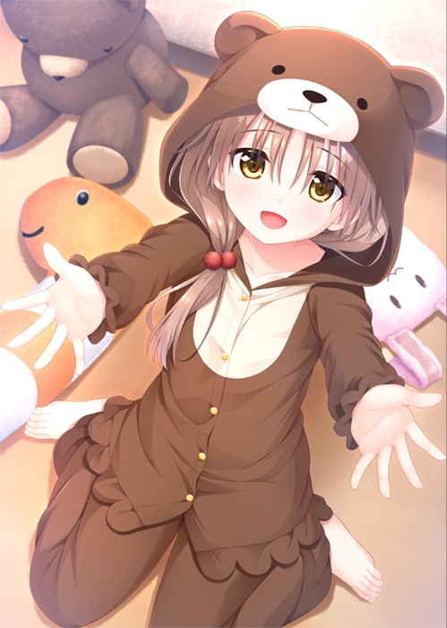 お兄ちゃん、朝までずっとギュッてして！ 女未すみ編（4卷） 图片 1