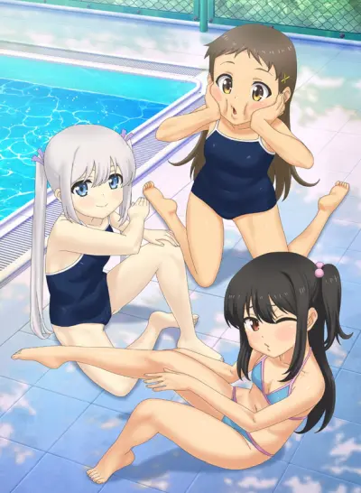 小女ラムネ 第7話 コマコとエッチなお約束封面