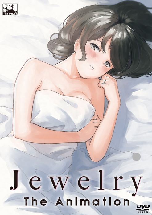 Jewelry THE ANIMATION封面