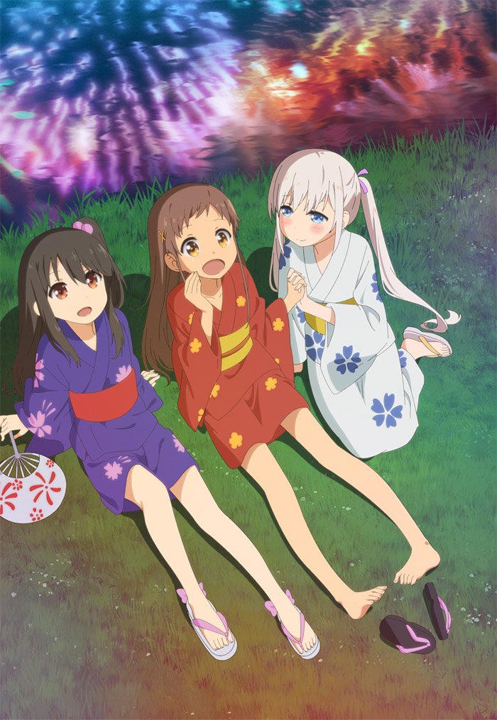 小女ラムネ-第3話-ゆかたと花火と夏祭り封面