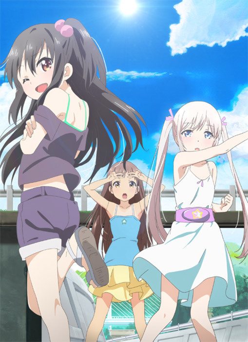 小女ラムネ第2話ドキドキの撮影タイムと恋のABC封面