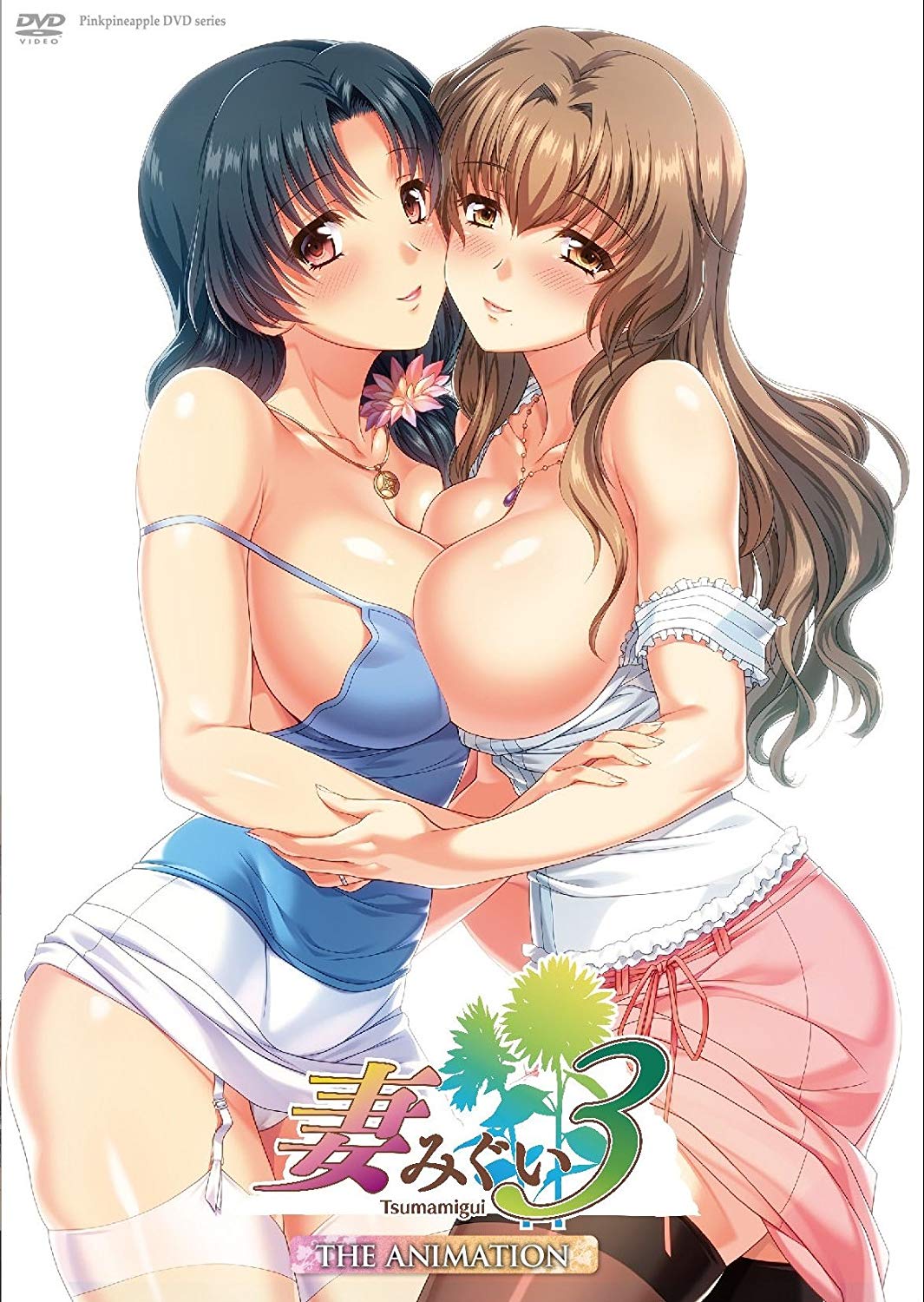 妻みぐい3 THE ANIMATION封面