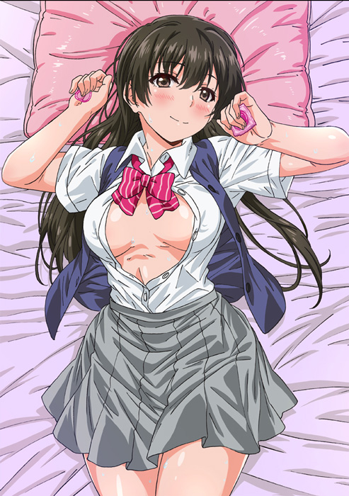 思春期セックス 第3話 今日、私ん家集合ね！II封面
