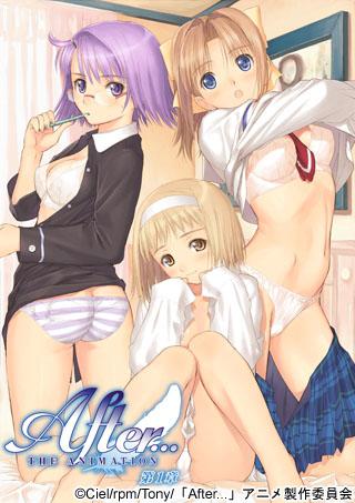 After… THE ANIMATION 第1章 图片 1