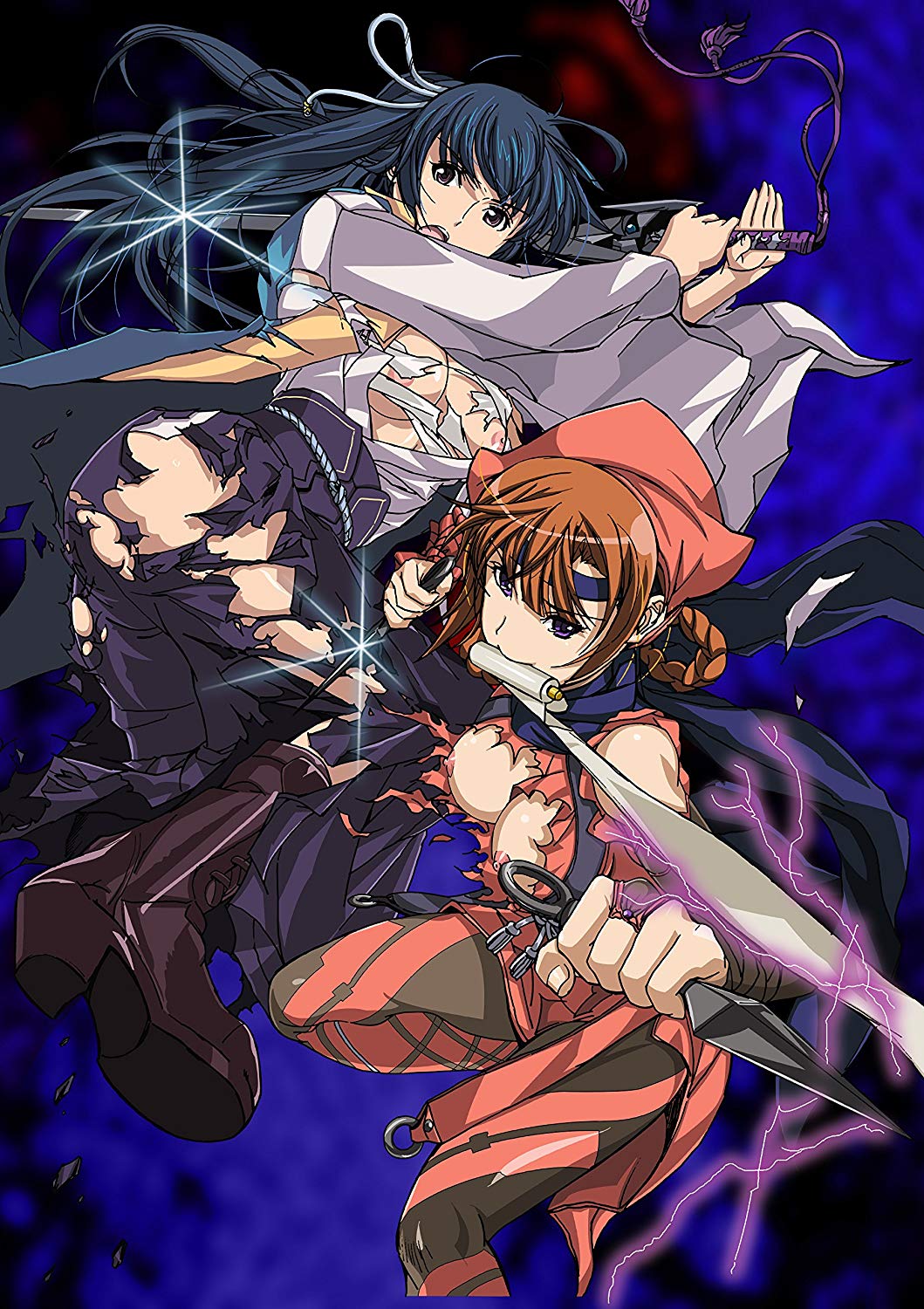 サムライホルモン THE ANIMATION封面