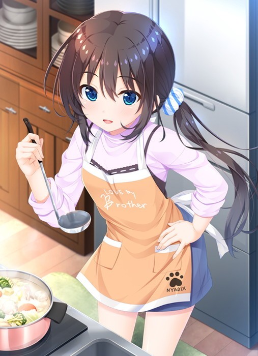 お兄ちゃん、朝までずっとギュッてして！ 女未こはく編（2巻） 图片 1