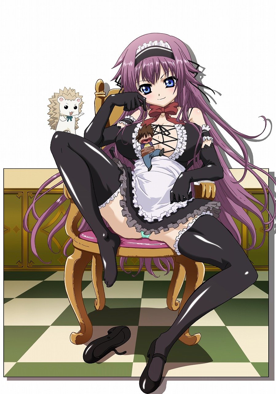 ツンツンメイドはエロエロです 上巻 ご主人様を躾けてあげる封面